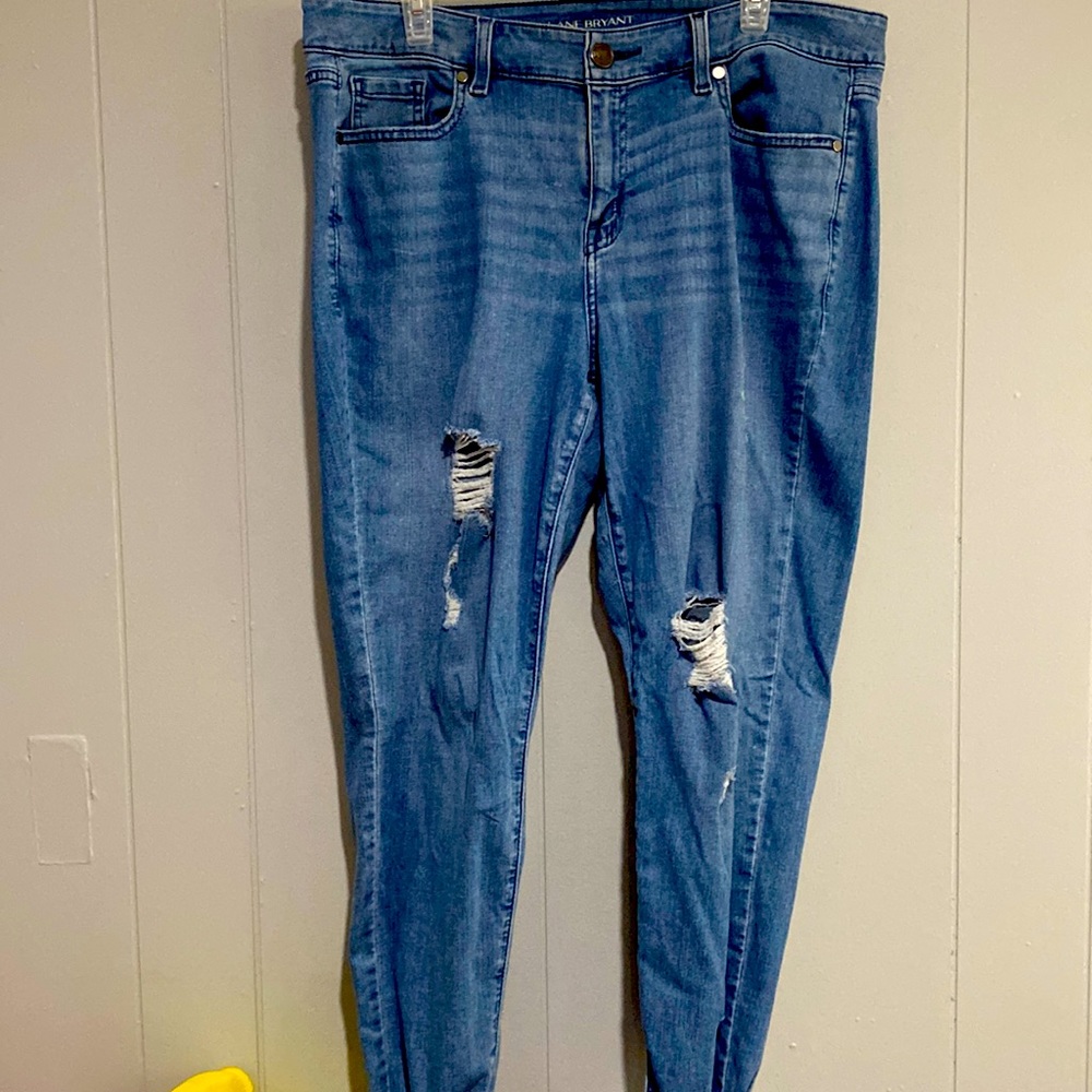 Skinny jeans